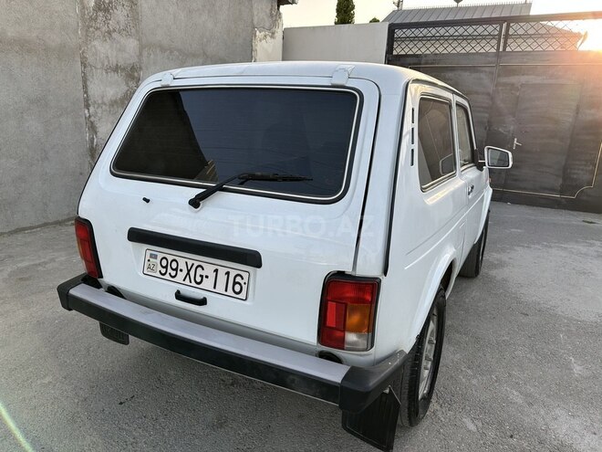 LADA (VAZ) Niva 2013, 190,000 km - 1.7 l - Bakı