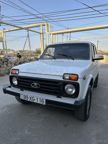 LADA (VAZ) Niva 2013, 190,000 km - 1.7 l - Bakı