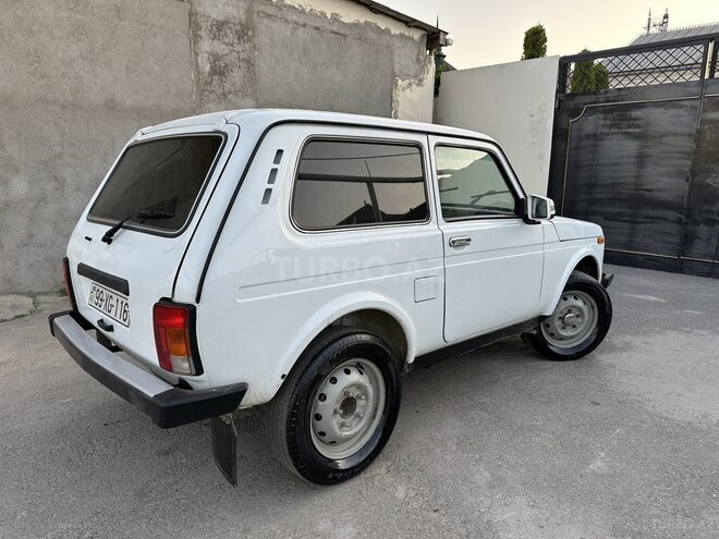 LADA (VAZ) Niva 2013, 190,000 km - 1.7 l - Bakı