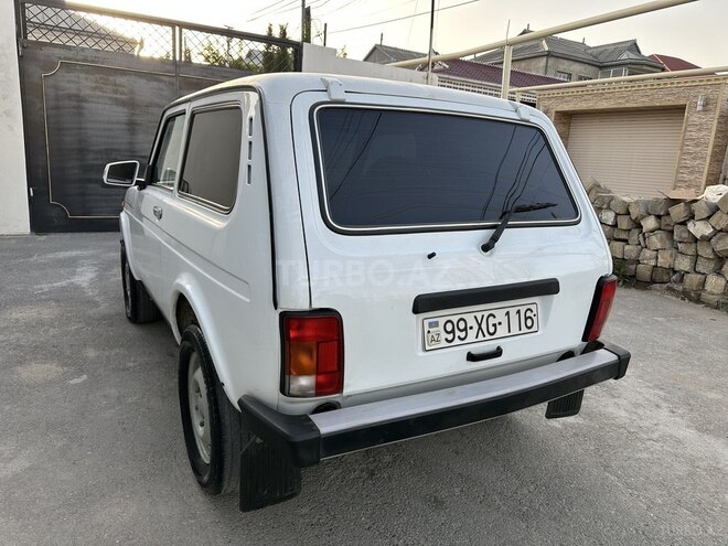 LADA (VAZ) Niva 2013, 190,000 km - 1.7 l - Bakı