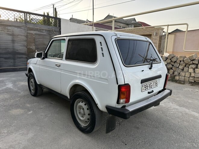 LADA (VAZ) Niva 2013, 190,000 km - 1.7 l - Bakı