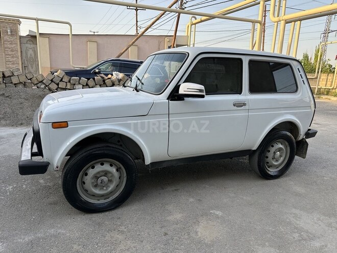 LADA (VAZ) Niva 2013, 190,000 km - 1.7 l - Bakı