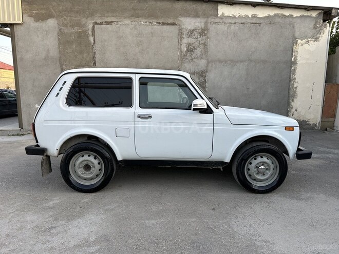 LADA (VAZ) Niva 2013, 190,000 km - 1.7 l - Bakı