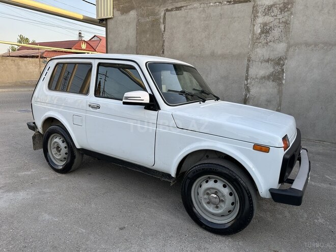 LADA (VAZ) Niva 2013, 190,000 km - 1.7 l - Bakı