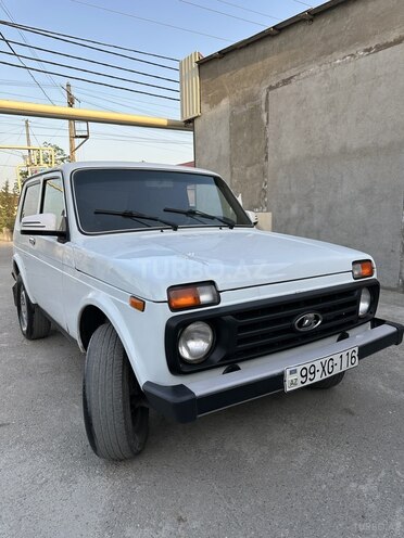 LADA (VAZ) Niva 2013, 190,000 km - 1.7 l - Bakı