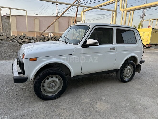 LADA (VAZ) Niva 2013, 190,000 km - 1.7 l - Bakı