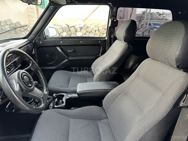 LADA (VAZ) Niva 2013, 190,000 km - 1.7 l - Bakı