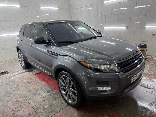 Land Rover Discovery 2016, 152,000 km - 2.0 l - Gəncə