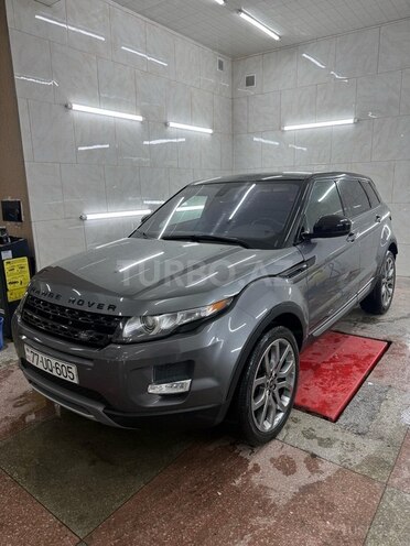 Land Rover Discovery 2016, 152,000 km - 2.0 l - Gəncə