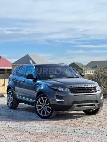 Land Rover Discovery 2016, 152,000 km - 2.0 l - Gəncə