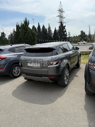 Land Rover Discovery 2016, 152,000 km - 2.0 l - Gəncə