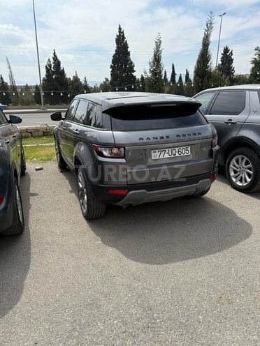 Land Rover Discovery 2016, 152,000 km - 2.0 l - Gəncə