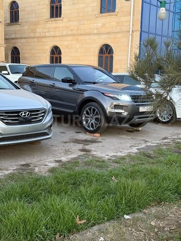Land Rover Discovery 2016, 152,000 km - 2.0 l - Gəncə