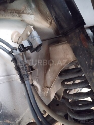 Mercedes C 200 1998, 461,000 km - 2.0 l - Beyləqan