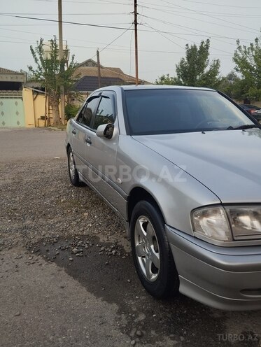 Mercedes C 200 1998, 461,000 km - 2.0 l - Beyləqan