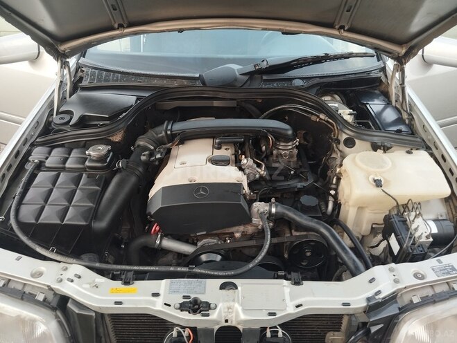 Mercedes C 200 1998, 461,000 km - 2.0 l - Beyləqan