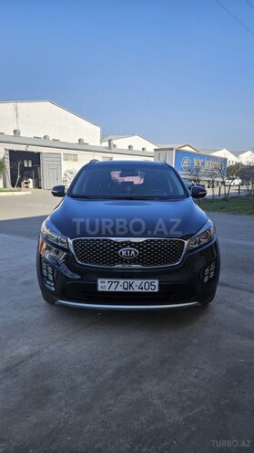 Kia Sorento-1