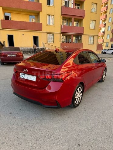 Hyundai Accent 2019, 167,372 km - 1.6 l - Bakı