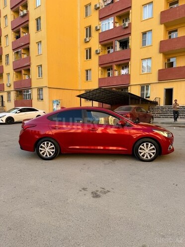 Hyundai Accent 2019, 167,372 km - 1.6 l - Bakı