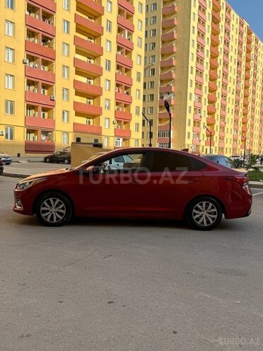 Hyundai Accent 2019, 167,372 km - 1.6 l - Bakı