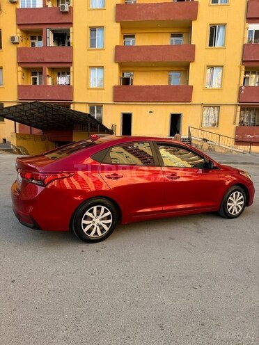 Hyundai Accent 2019, 167,372 km - 1.6 l - Bakı