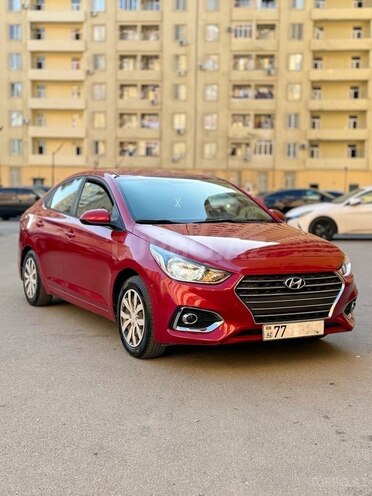 Hyundai Accent 2019, 167,372 km - 1.6 l - Bakı