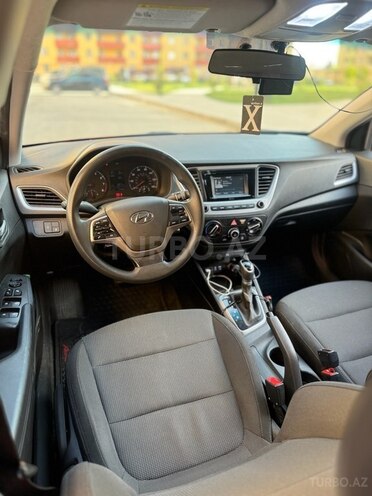 Hyundai Accent 2019, 167,372 km - 1.6 l - Bakı