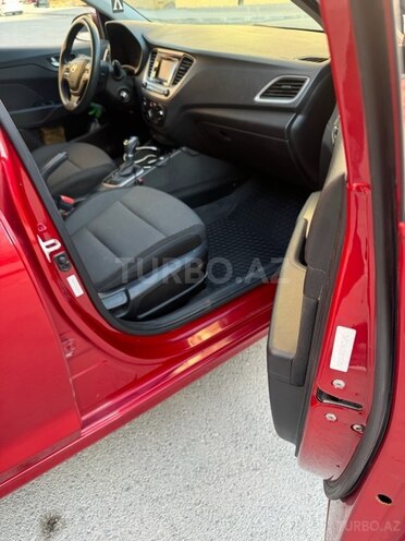 Hyundai Accent 2019, 167,372 km - 1.6 l - Bakı