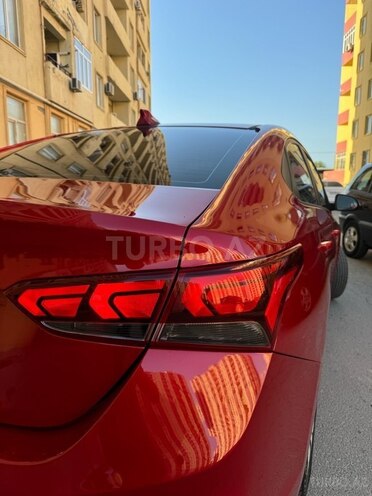 Hyundai Accent 2019, 167,372 km - 1.6 l - Bakı