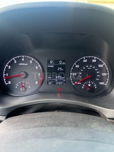 Hyundai Accent 2019, 167,372 km - 1.6 l - Bakı