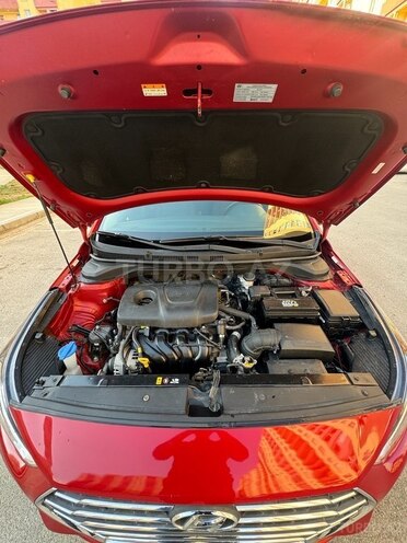 Hyundai Accent 2019, 167,372 km - 1.6 l - Bakı