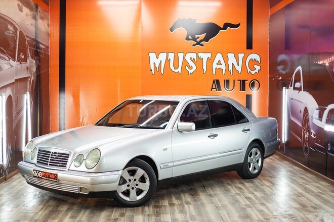 Mercedes E 240 1998, 268,000 km - 2.4 l - Sumqayıt