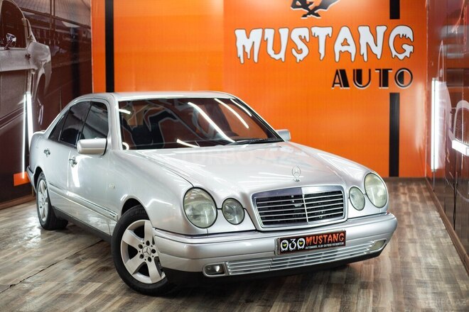 Mercedes E 240 1998, 268,000 km - 2.4 l - Sumqayıt