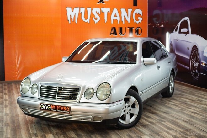 Mercedes E 240 1998, 268,000 km - 2.4 l - Sumqayıt