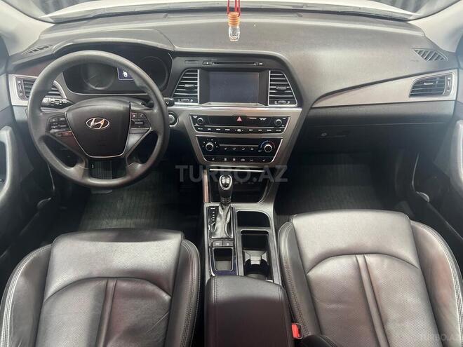 Hyundai Sonata 2015, 174,800 km - 1.7 l - Sumqayıt