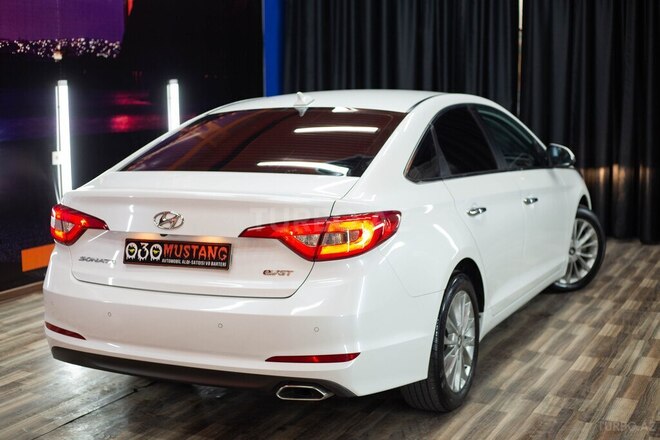 Hyundai Sonata 2015, 174,800 km - 1.7 l - Sumqayıt