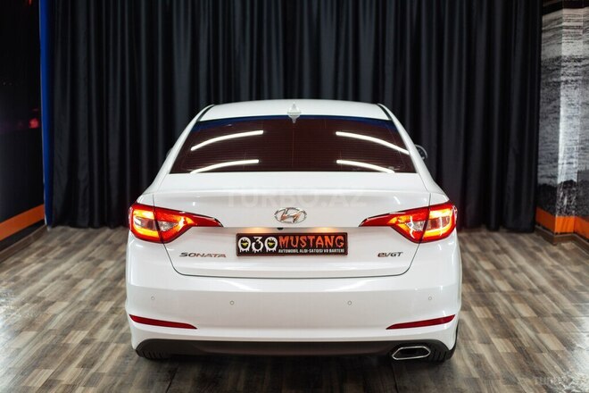 Hyundai Sonata 2015, 174,800 km - 1.7 l - Sumqayıt