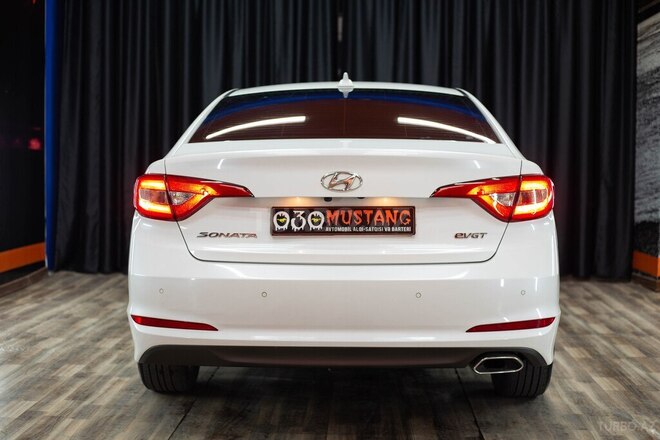Hyundai Sonata 2015, 174,800 km - 1.7 l - Sumqayıt