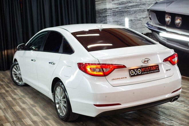 Hyundai Sonata 2015, 174,800 km - 1.7 l - Sumqayıt