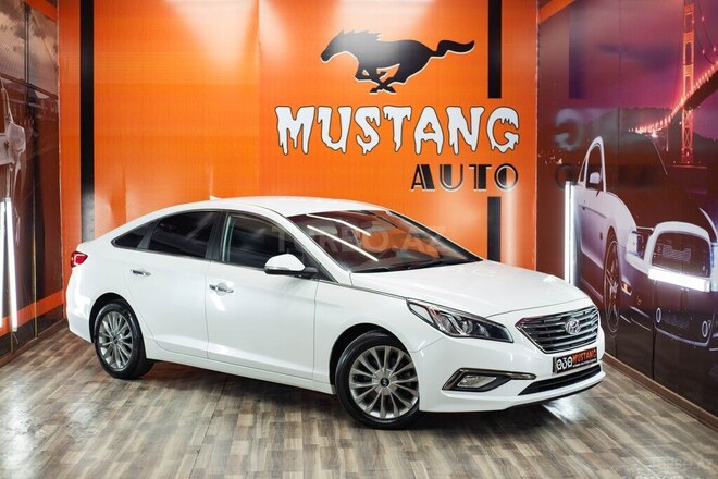 Hyundai Sonata 2015, 174,800 km - 1.7 l - Sumqayıt