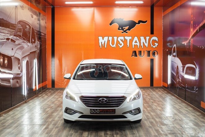 Hyundai Sonata 2015, 174,800 km - 1.7 l - Sumqayıt