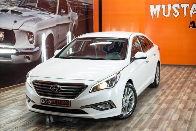 Hyundai Sonata 2015, 174,800 km - 1.7 l - Sumqayıt