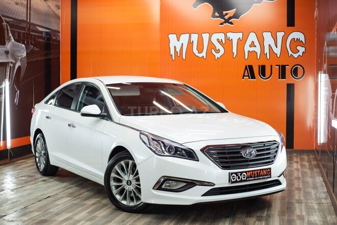 Hyundai Sonata 2015, 174,800 km - 1.7 l - Sumqayıt