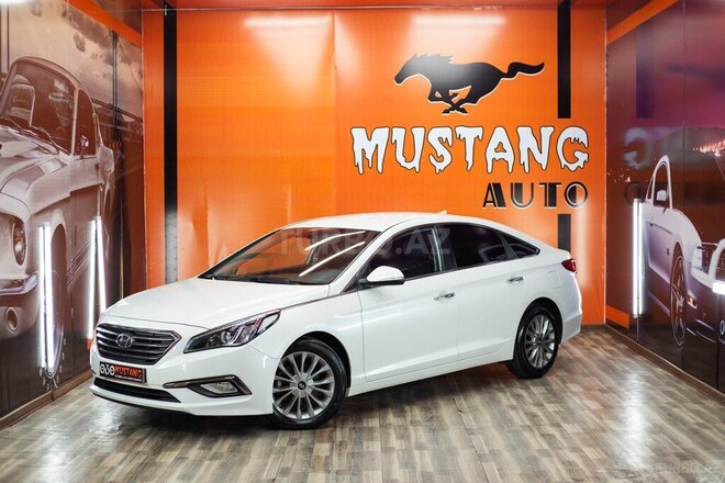 Hyundai Sonata 2015, 174,800 km - 1.7 l - Sumqayıt