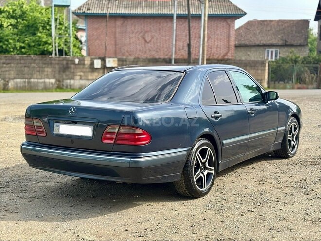 Mercedes E 220 d 1999, 590,000 km - 2.2 л - Astara