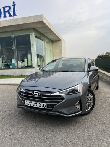 Hyundai Elantra 2019, 77,397 km - 2.0 l - Bakı