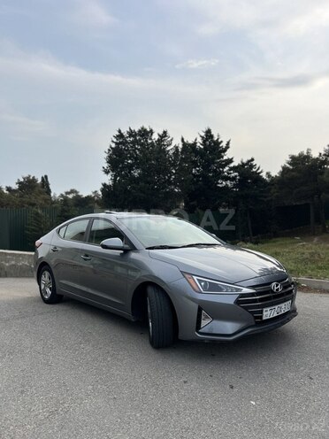 Hyundai Elantra 2019, 77,397 km - 2.0 l - Bakı