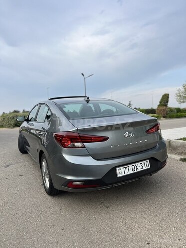 Hyundai Elantra 2019, 77,397 km - 2.0 l - Bakı