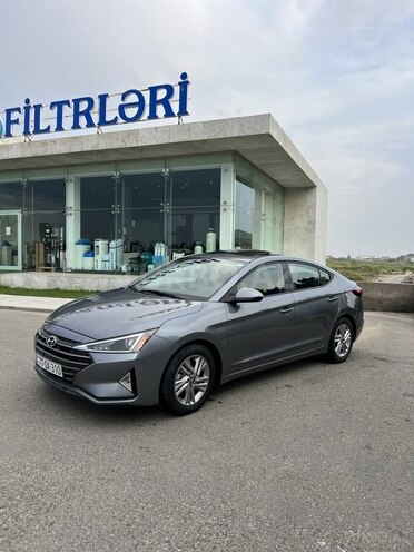 Hyundai Elantra 2019, 77,397 km - 2.0 l - Bakı