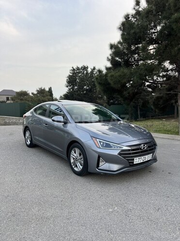 Hyundai Elantra 2019, 77,397 km - 2.0 l - Bakı